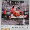 Monaco 03 Poster - Nicholas Watts