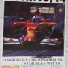 Monaco 14 Poster - Nicholas Watts