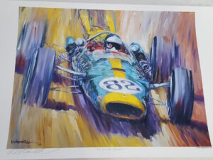 Flying Scot - Roger Warrick