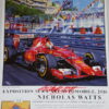 Monaco 16 Poster - Nicholas Watts
