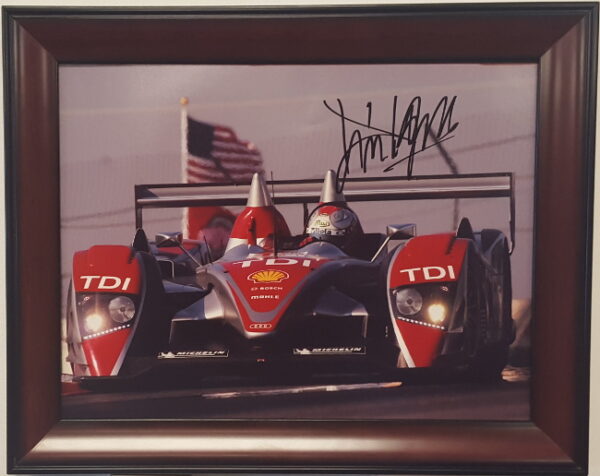 Rinaldo Capello Signed Framed Photo