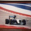 Lewis Hamilton Autographed Photo 5