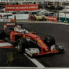 Sebastian Vettel Signed Photo
