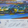 Aston Martin Le Mans 2017 GT - Nicholas Watts