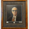 Autographed Framed Enzo Portrait