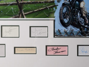 The Great Escape - Watts - Detail 10