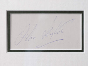 The Great Escape - Watts - Detail 4