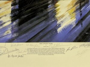 The Longest Night - Nicholas Watts - Signature Detail
