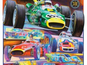 SVRA-Indy-2014 Jim Clark Lotus - Hector Cademartori
