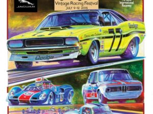 SVRA Portland 2015 Dodge - Hector Cademartori