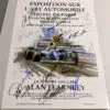 Monte Carlo Hotel de Paris 1994 Tribute to Ayrton Senna