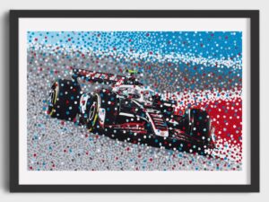 #27 Nico Hulkenberg by Stefan Johansson