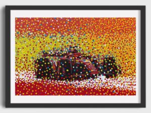 #16 Charles Leclerc by Stefan Johansson